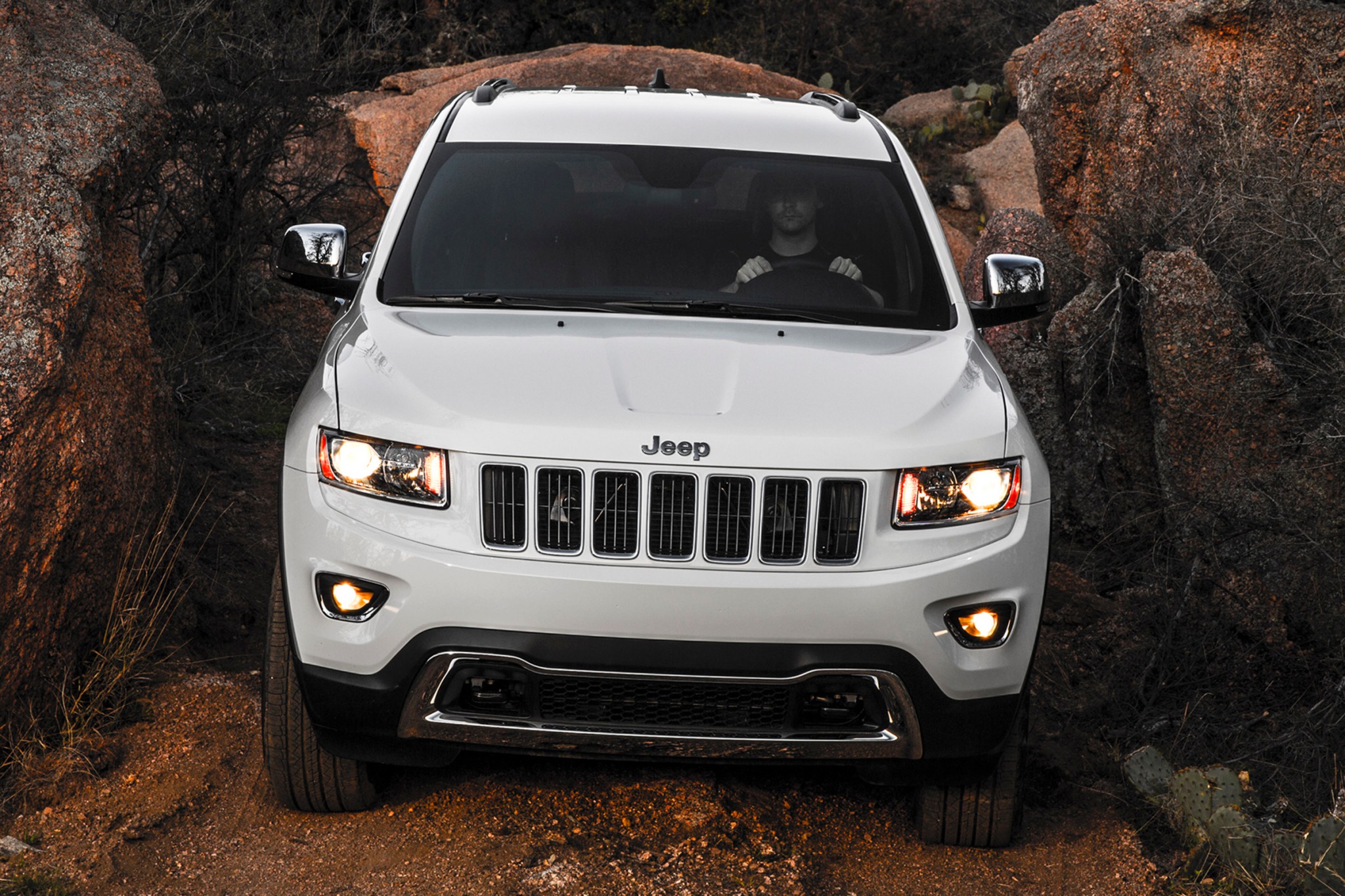 2015 Jeep Grand Cherokee Limited 4WD VIN Lookup